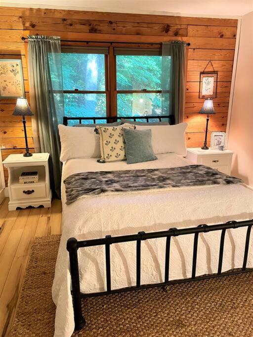 Appartement Hemlock Hideaway à Maggie Valley Extérieur photo